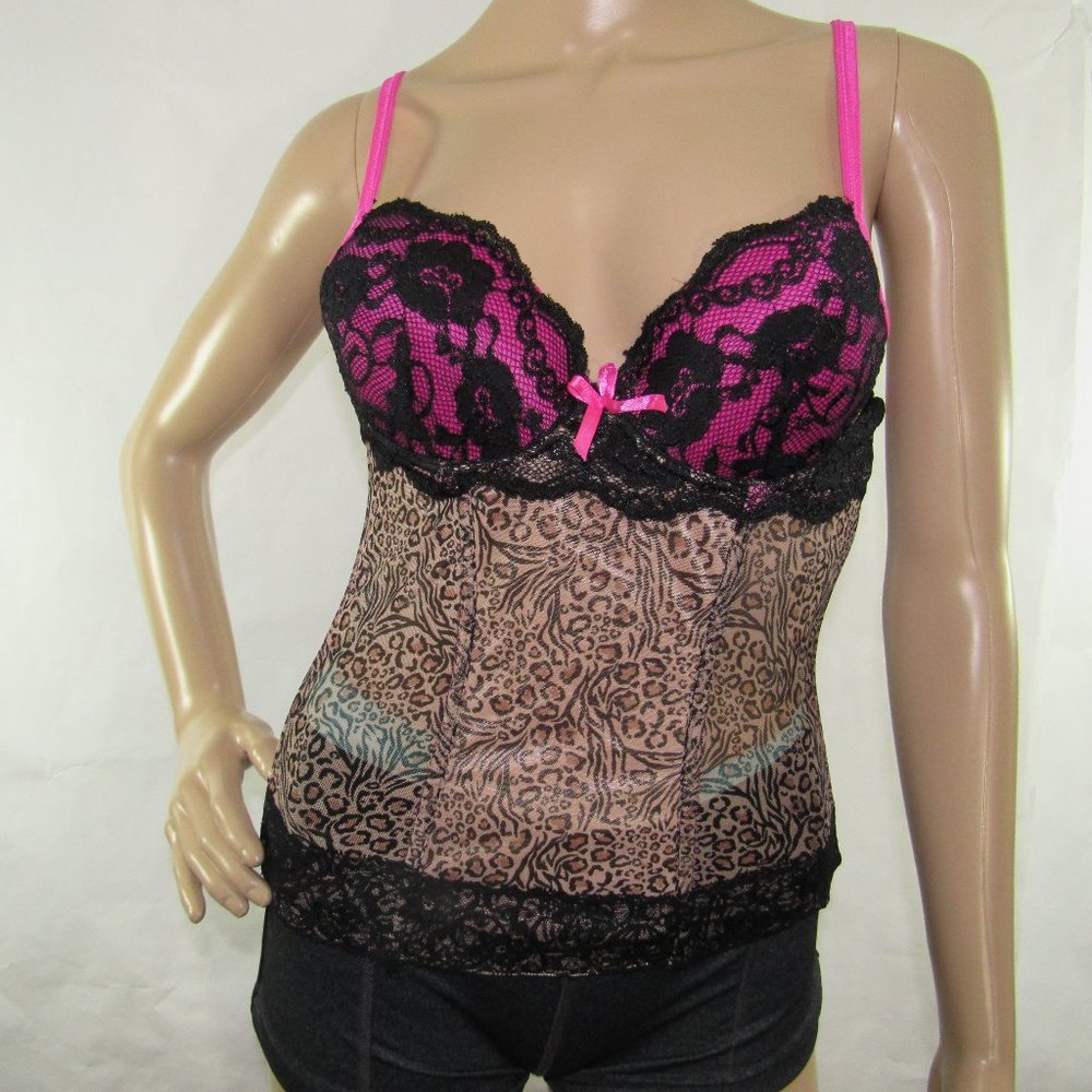 Per Lei Sexy Bustier Top Shapewear